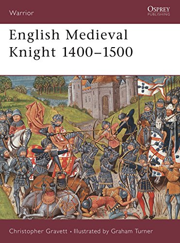 English Medieval Knight 1400-1500 (Warrior, 35)
